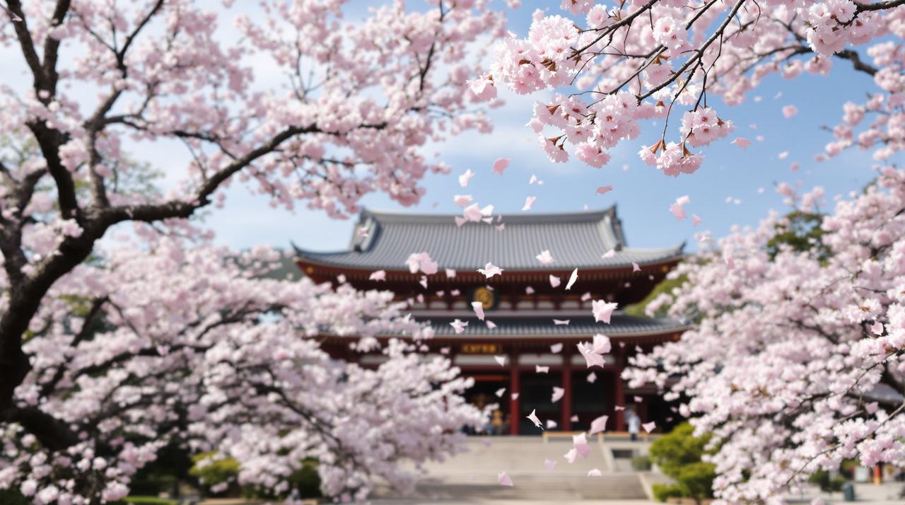 京都印象:千年古都的四季之美,樱花与红叶的浪漫诗篇-国产影视热门推荐