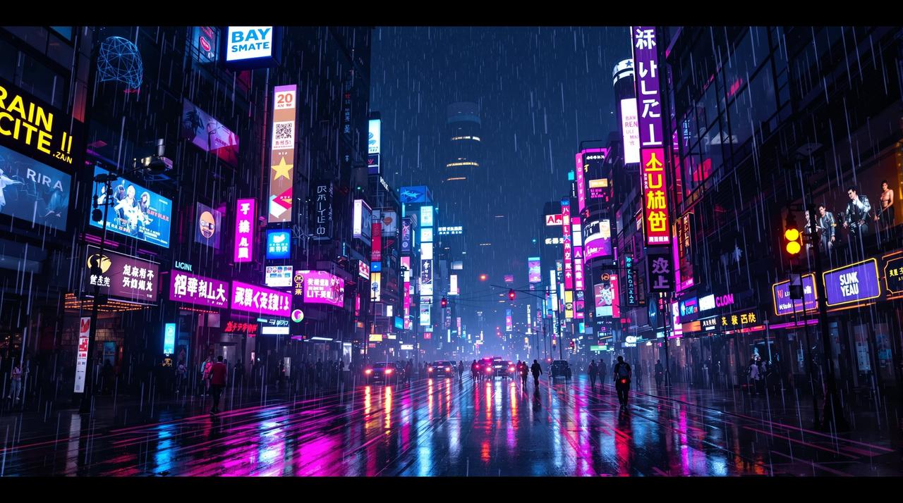 赛博朋克2077:夜之城最刺激的街头冒险全记录-国产影视热门推荐