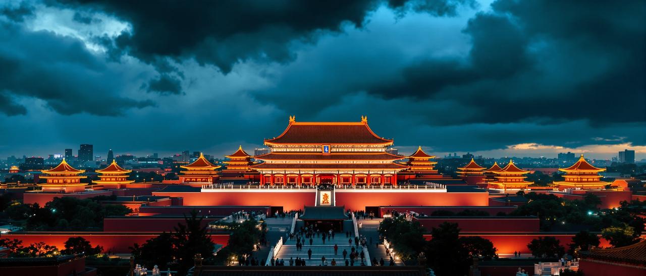 国产影视故宫秘闻:紫禁城六百年风云变幻-热门推荐轮播图