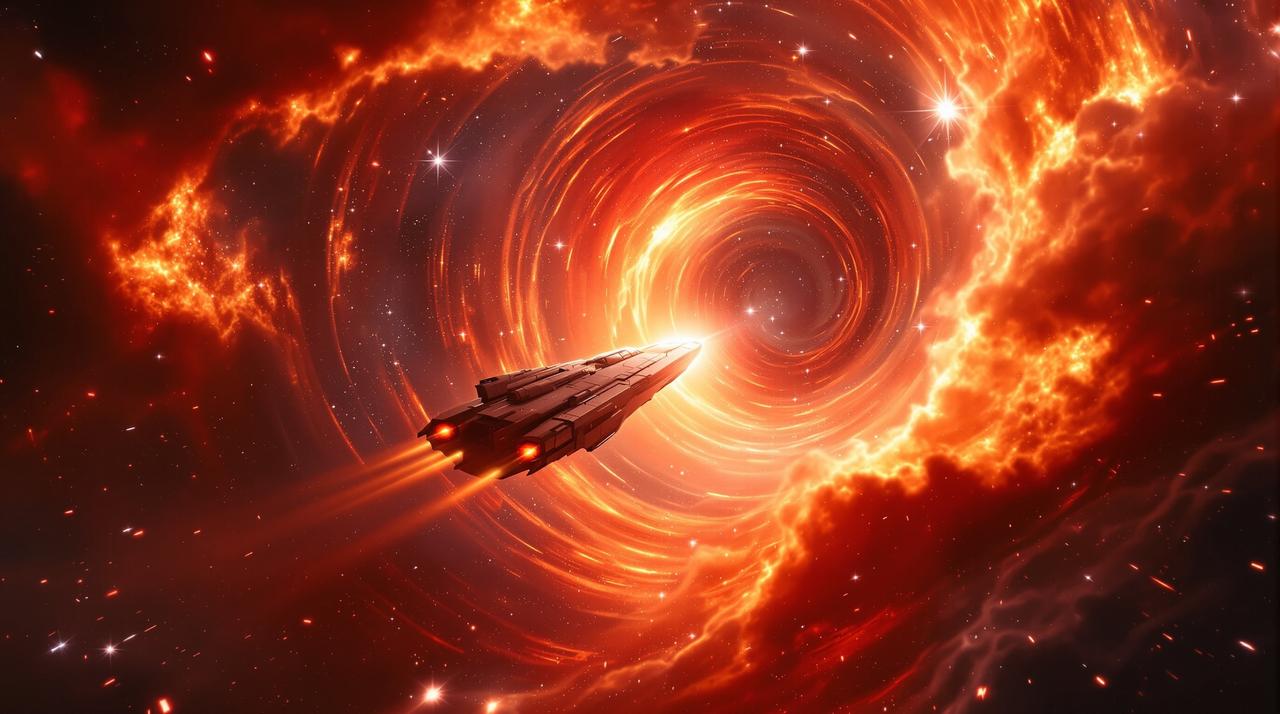 星际穿越:超越时空的壮丽旅程,探索宇宙深处的奥秘-国产影视热门推荐