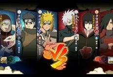 火影忍者端午节最新爆料,神秘力量觉醒，忍者世界风云再起！