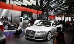 奥迪展台爆料视频播放大全