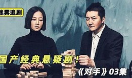 电视剧对手全集在线观看