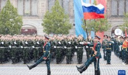 俄罗斯红场阅兵最新爆料,震撼揭秘最新装备与战略动向