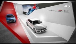 奥迪展台爆料视频播放大全