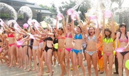 比基尼乐园在线观看,激情夏日，畅游性感海滩的奇幻之旅