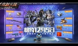 穿越火线手游12月最新活动爆料,神秘活动提前曝光，福利大放送！