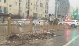 北京暴雨新闻爆料最新情况,城区内涝严重，救援行动全面展开