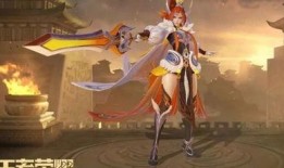 孙策新皮肤特效爆料视频,炫酷视觉盛宴，再现战神风采