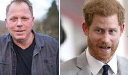 哈里王子爆料哥哥打他视频