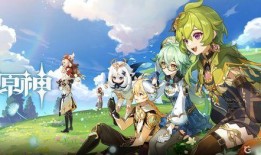 米哈游原神最新爆料,探索神秘新世界，揭开元素之力新篇章！