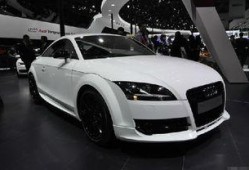 佳沃tt车最新款爆料