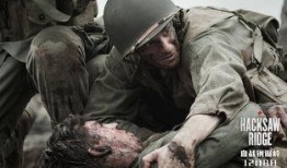 血战钢锯岭在线观看,英勇无畏，信仰铸就传奇