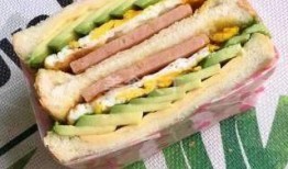 口袋爆料三明治图片视频,三明治新吃法，视频揭秘美味制作过程