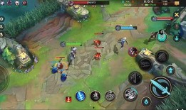 lol手游官方最新爆料,神秘英雄登场，全新玩法即将解锁！