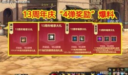 元梦周年庆爆料最新,惊喜连连，福利大放送！”