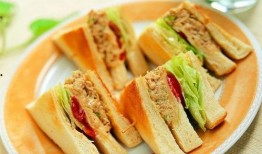 口袋爆料三明治图片视频,三明治新吃法，视频揭秘美味制作过程