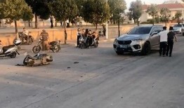 揭阳车祸爆料视频,视频揭露事故瞬间惨烈景象