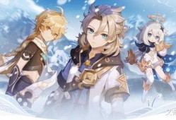 米哈游原神最新爆料,探索神秘新世界，揭开元素之力新篇章！