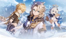 米哈游原神最新爆料,探索神秘新世界，揭开元素之力新篇章！