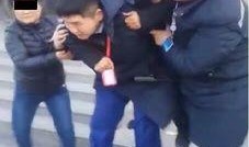 最新郑州喝醉酒爆料,街头冲突引热议，真相揭秘！