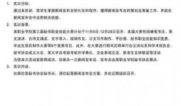 新闻爆料计划怎么写的啊,如何策划一场成功的新闻事件